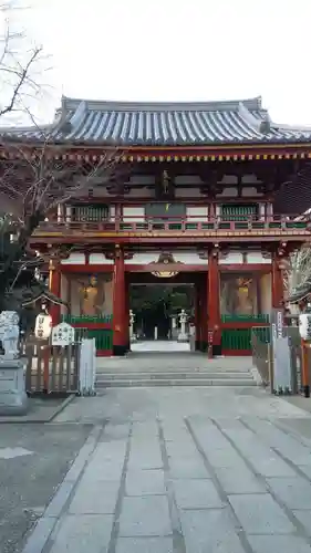 瀧泉寺（目黒不動尊）(東京都)