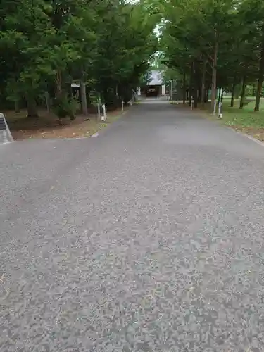 東神楽神社のその他建物