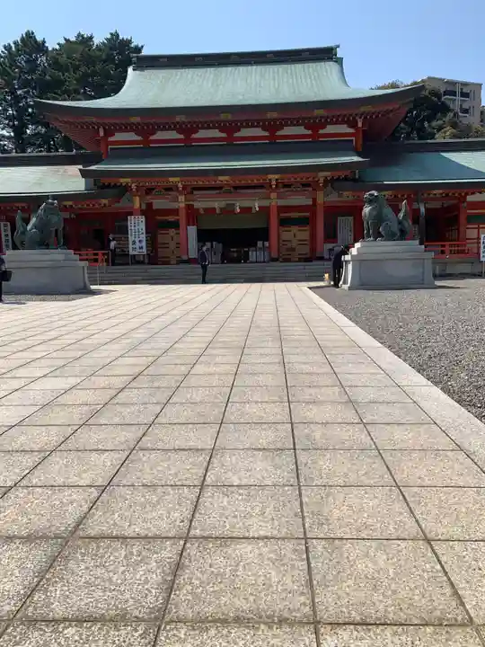 五社神社 諏訪神社(静岡県)