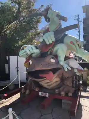 四柱神社(長野県)