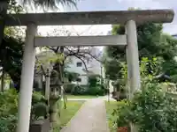 湯島御霊社(東京都)