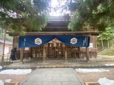 玉作湯神社(島根県)