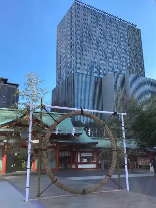 日枝神社のその他建物