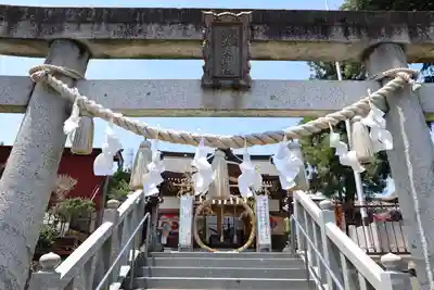 武蔵第六天神社(埼玉県)