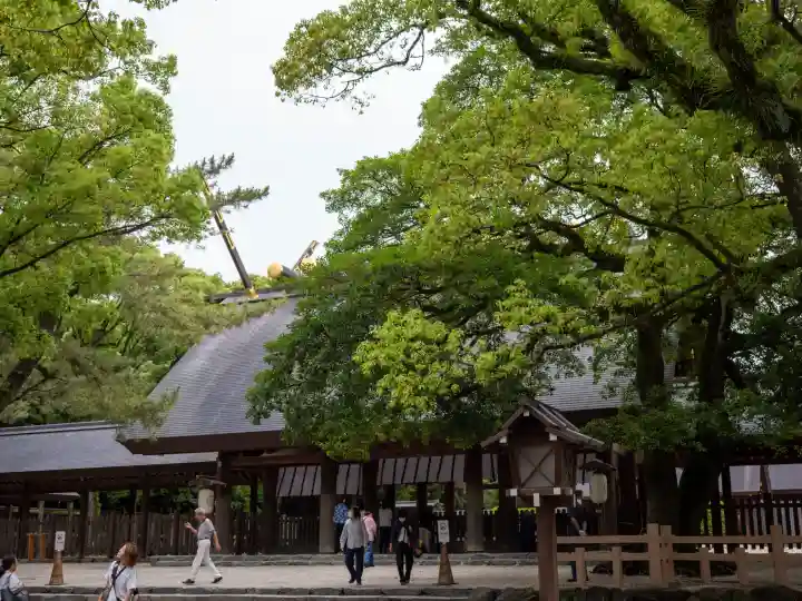 熱田神宮(愛知県)