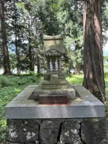 冨士御室浅間神社(山梨県)