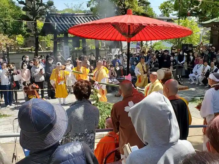 福祥寺(須磨寺)(兵庫県)
