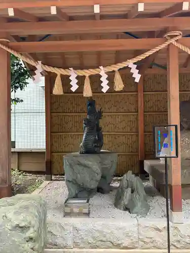 田無神社(東京都)