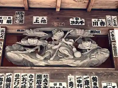 阿伎留神社(東京都)