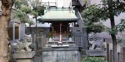 羽呉神社(大阪府)