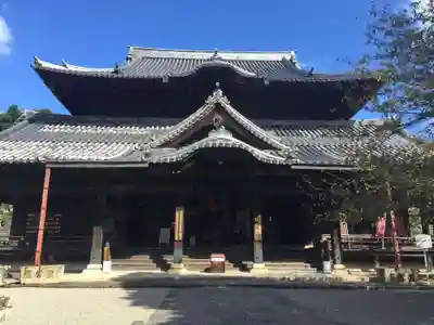 粉河寺の本殿・本堂