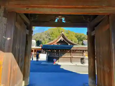 尾張大國霊神社（国府宮）のその他建物