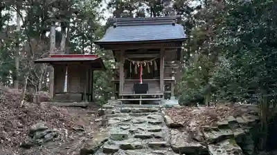 鹿島天足別神社(宮城県)