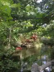 白石神社(北海道)