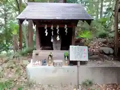 烏子稲荷神社(群馬県)