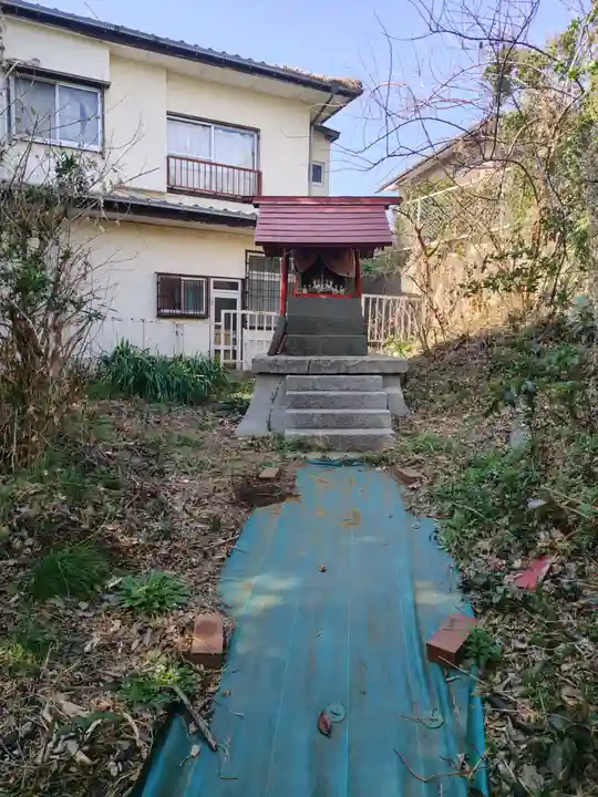 稲荷社(神奈川県)