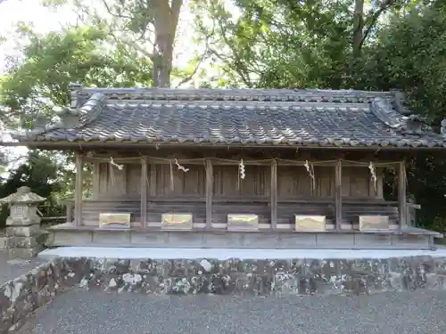 高松神社の末社