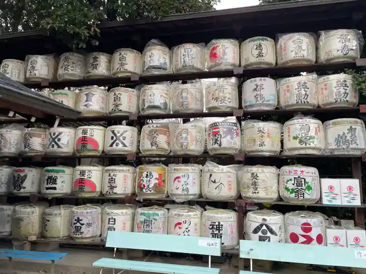 梅宮大社(京都府)