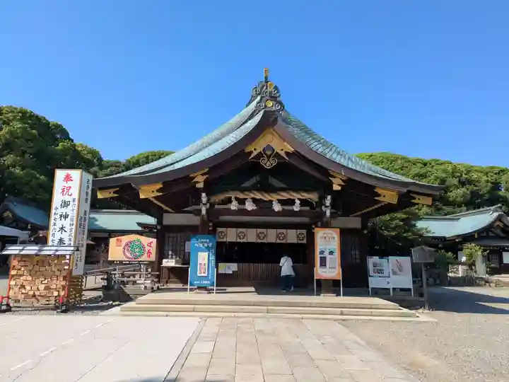 真清田神社(愛知県)