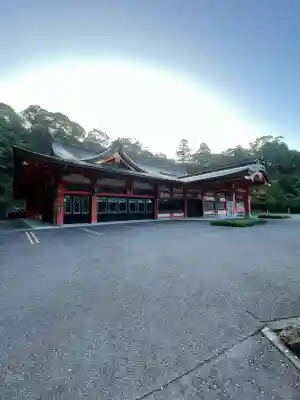 霧島神宮(鹿児島県)