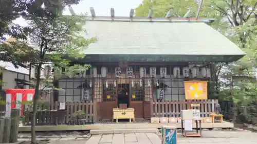 伊勢神社(栃木県)
