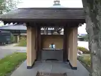 龍圓寺の手水舎