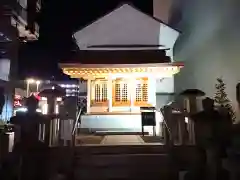 喜多神社（北町大神宮）の本殿