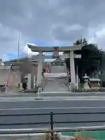 亀山八幡宮(山口県)