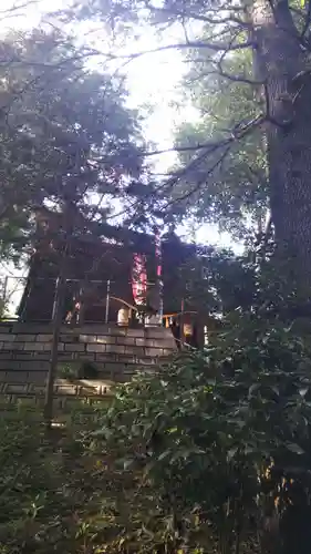 前玉神社のその他建物