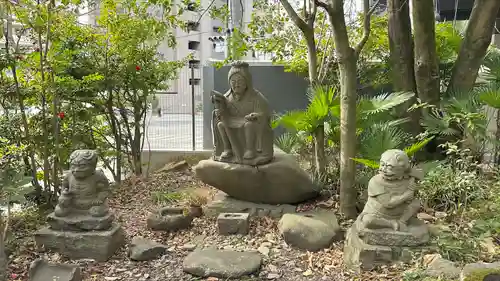 蠣崎神社(宮城県)