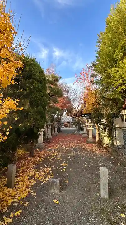 住吉神社のその他建物