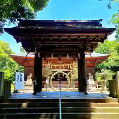 府八幡宮(静岡県)