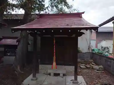 白幡神社(福島県)