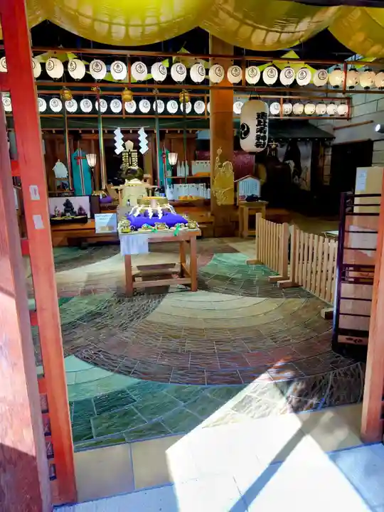 大前恵比寿神社(栃木県)