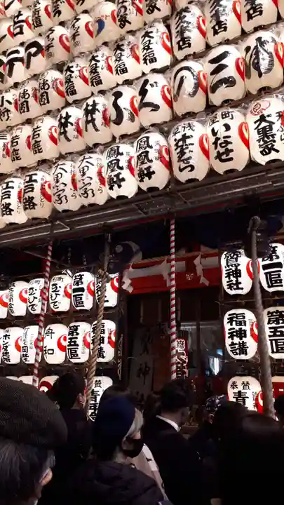 鷲神社のその他建物