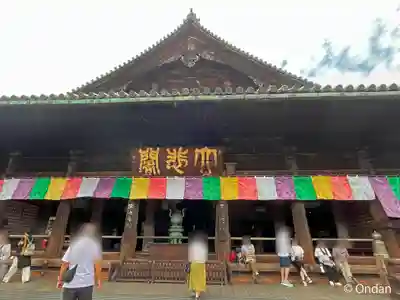 長谷寺(奈良県)