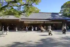 熱田神宮の建物その他