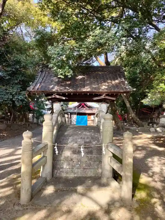 清洲山王宮 日吉神社のその他建物