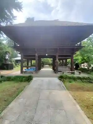 茂林寺の山門・神門