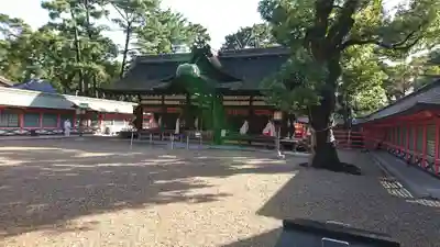 住吉大社のお祭り