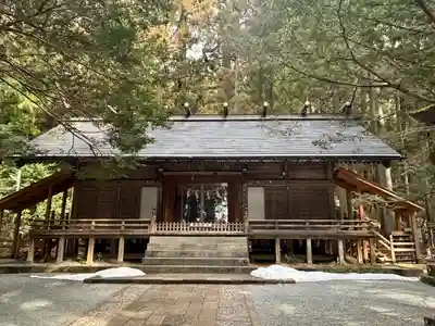 赤城神社(三夜沢町)(群馬県)
