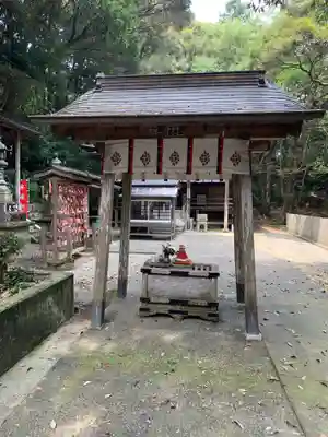極楽寺の手水舎