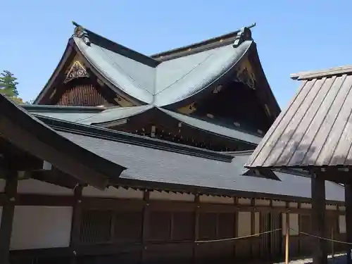 伊勢神宮内宮（皇大神宮）のその他建物