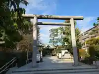 桜神宮(東京都)