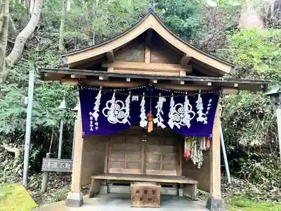 秩父御嶽神社(埼玉県)