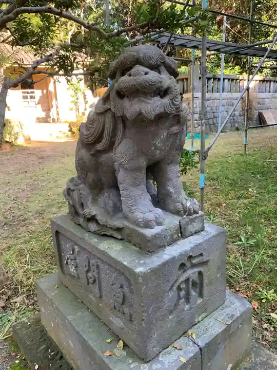 川口神社(千葉県)