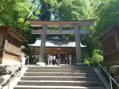 丹生川上神社（下社）(奈良県)