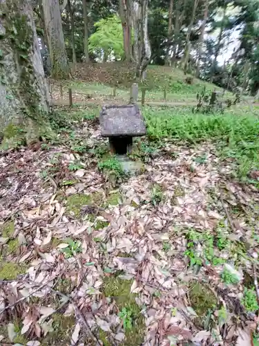 白河神社(福島県)