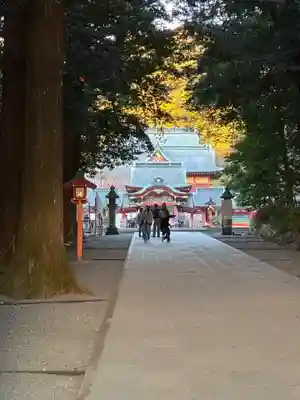 霧島神宮(鹿児島県)