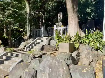 東京競馬場馬頭観音(東京都)